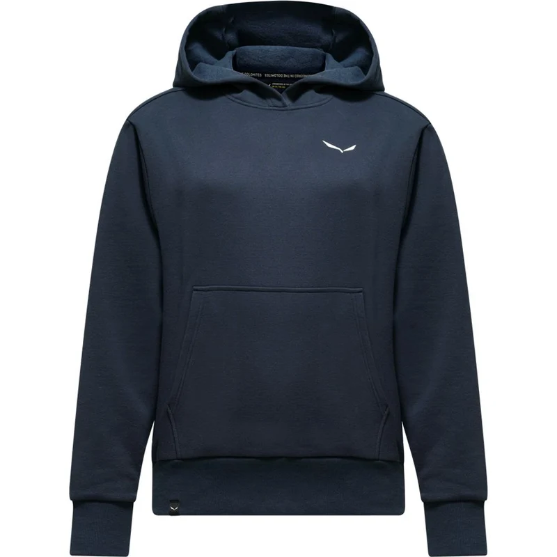 Salewa Eagle Hoodie Unisex blueberry