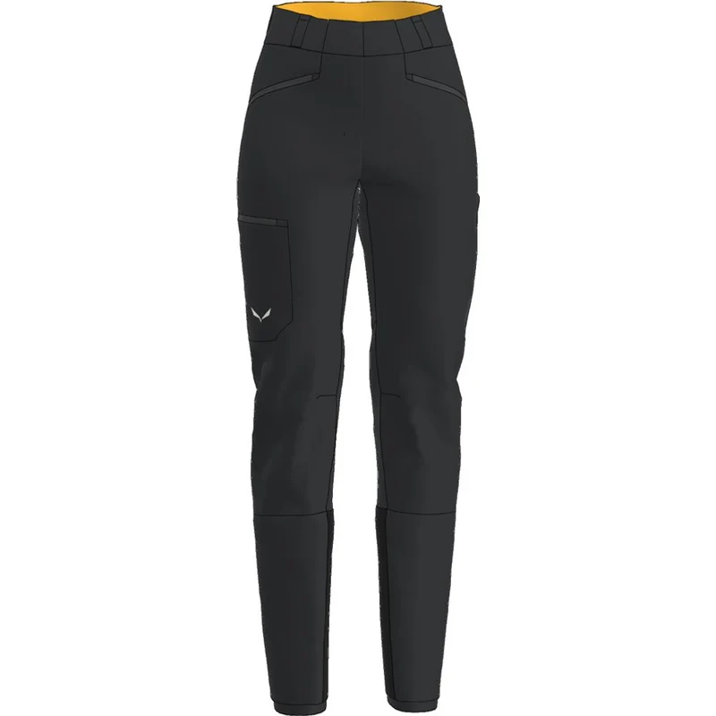 Salewa Lagorai 2 Durastretch Outdoorhose Damen black-out