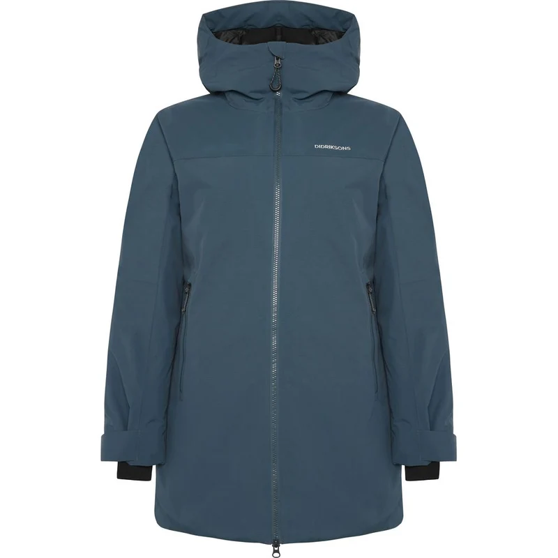 Didriksons Marget Parka 2 Damen sleepy-blue