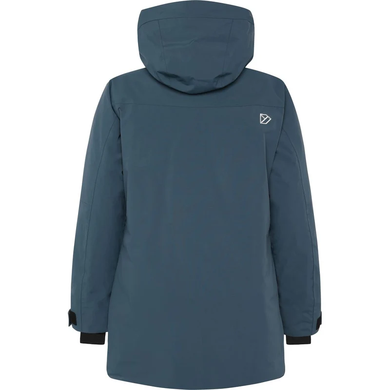 Didriksons Marget Parka 2 Damen sleepy-blue