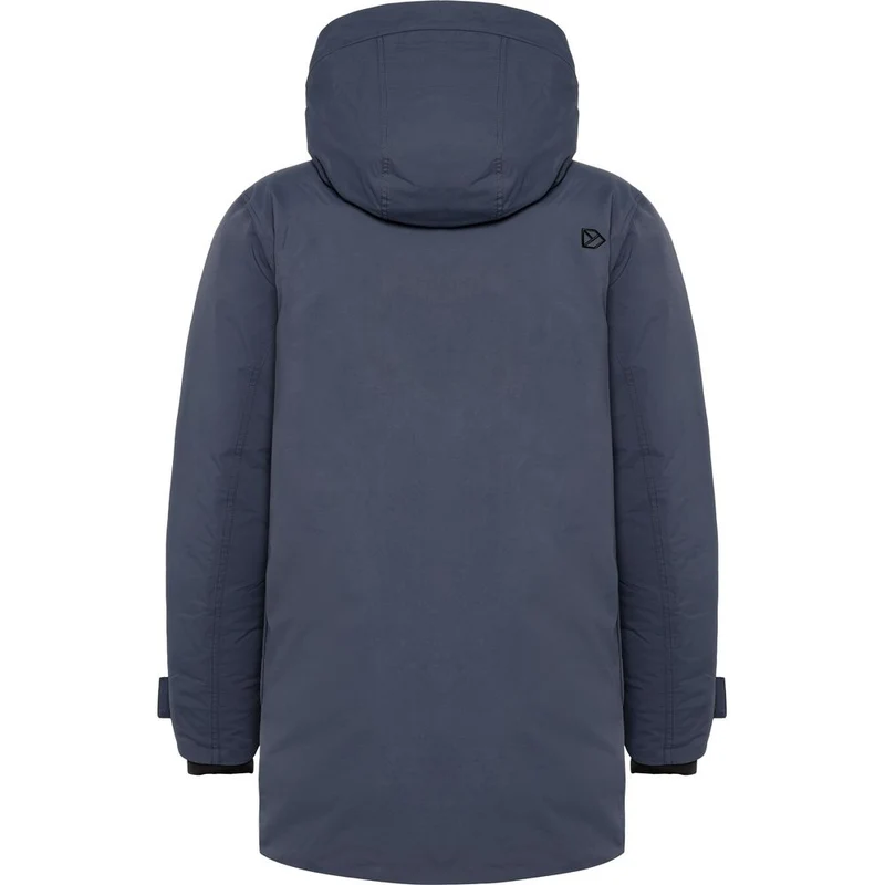 Didriksons Akilles Herren Parka 3 sleepy-blue