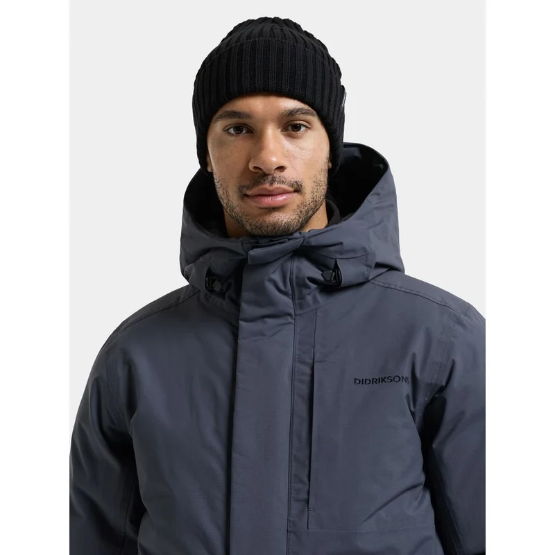 Didriksons Akilles Herren Parka 3 sleepy-blue