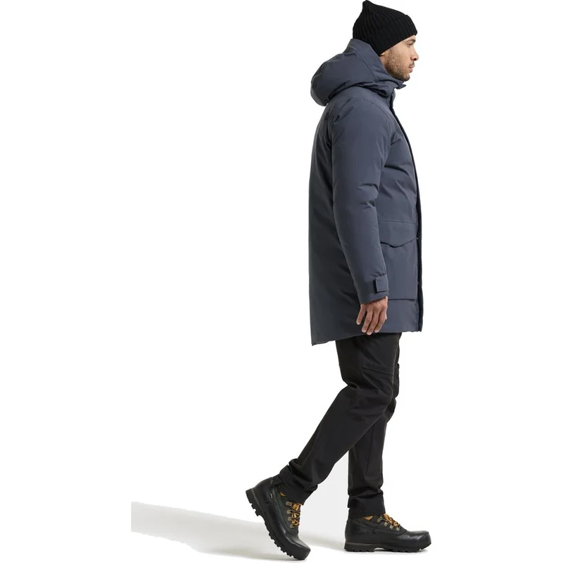 Didriksons Akilles Herren Parka 3 sleepy-blue