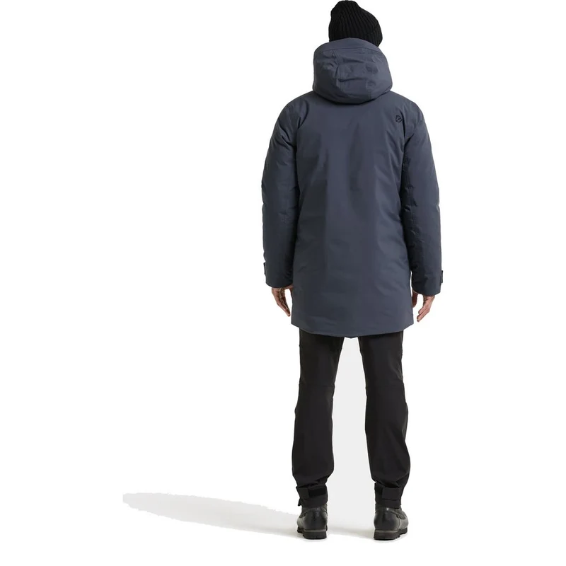 Didriksons Akilles Herren Parka 3 sleepy-blue