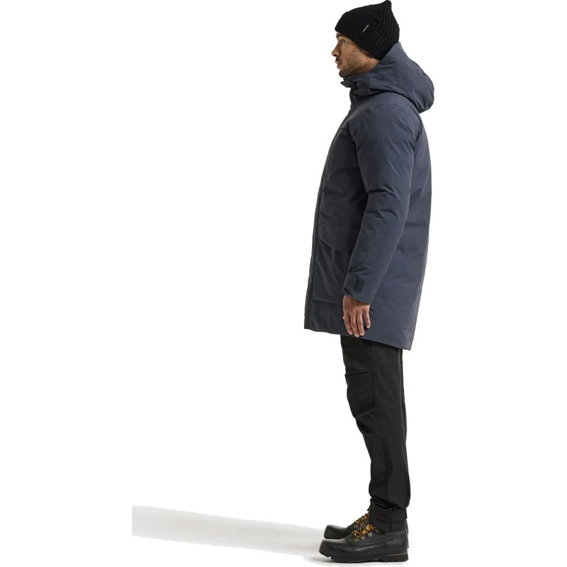 Didriksons Akilles Herren Parka 3 sleepy-blue