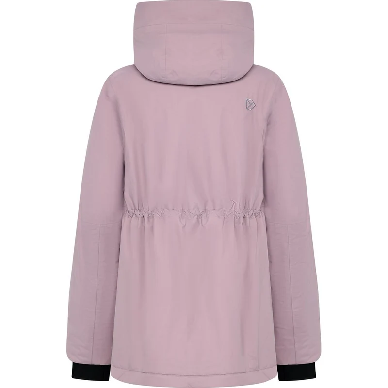 Didriksons Essa Damen Parka lilac haze