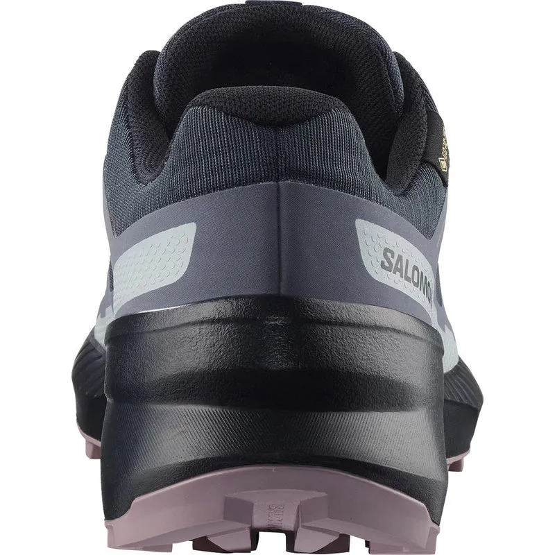 Salomon Shoes Speedcross Peak GTX W Damen Trailrunningschuh Blue Nights/Grisaille/Nirvana