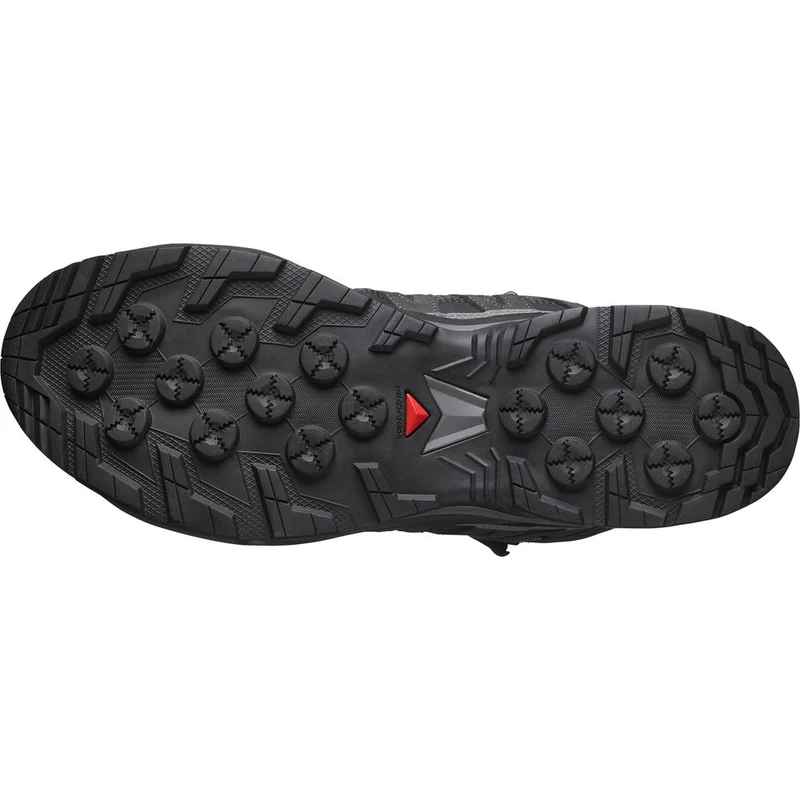 Salomon X-Adventure Recon Mid GTX Wanderschuh Herren asphalt/phantom/castlerock