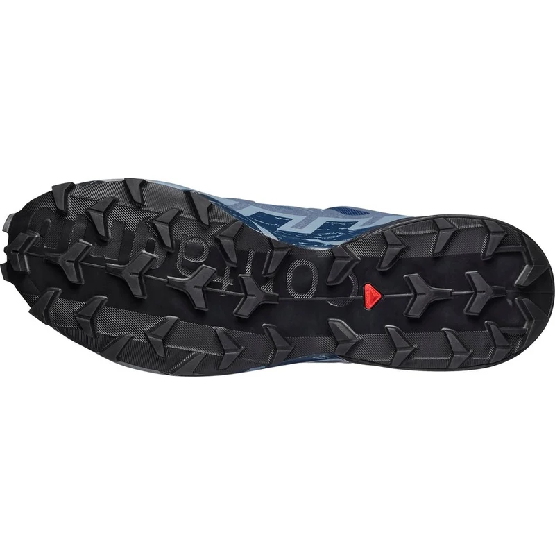 Salomon Shoes Speedcross 6 GTX Herren Trailrunningschuh Spellbound/Black/Tradewinds