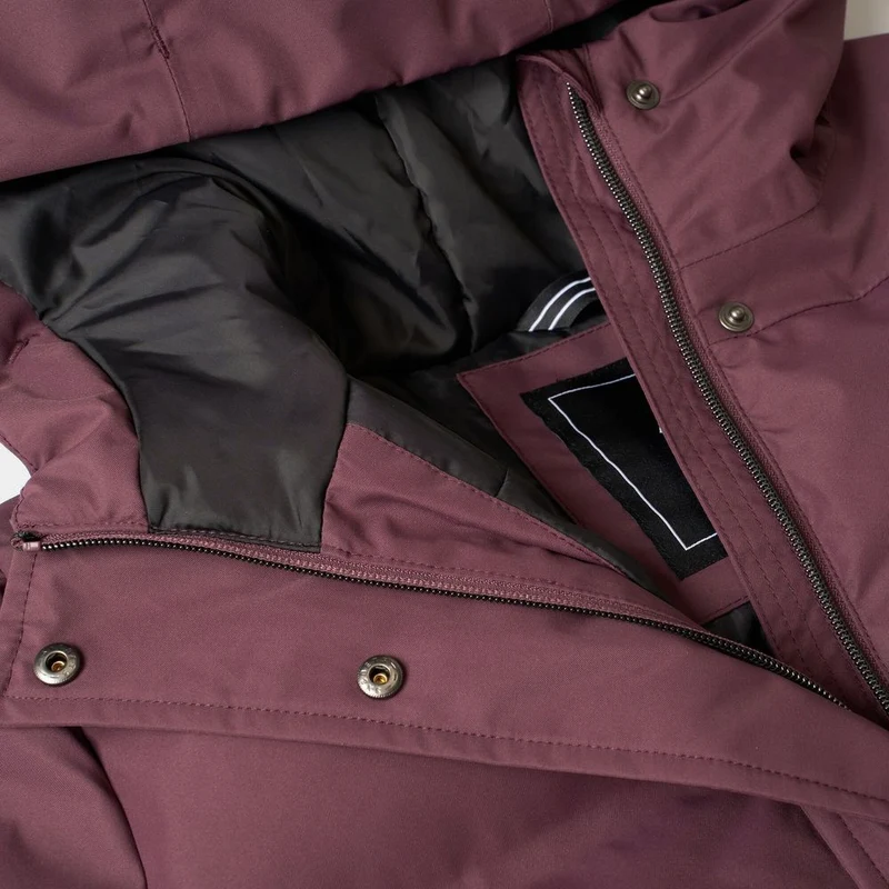 Dare2B Wander Jacket Damen Wintermantel huckleberry