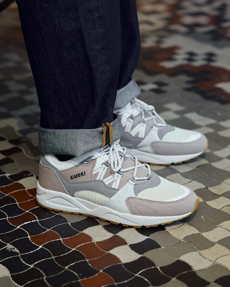 Karhu Fusion 2.0 Atmosphere / Blanc De Blanc F804201