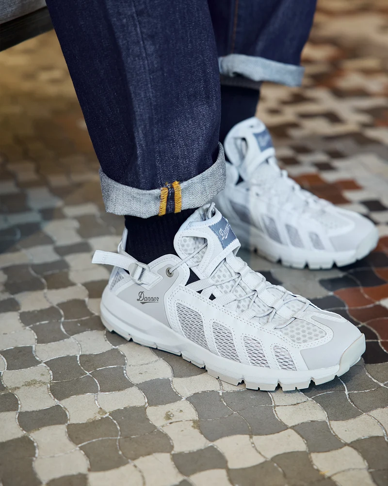 Danner Fullbore ID Sandal Smoky Grey