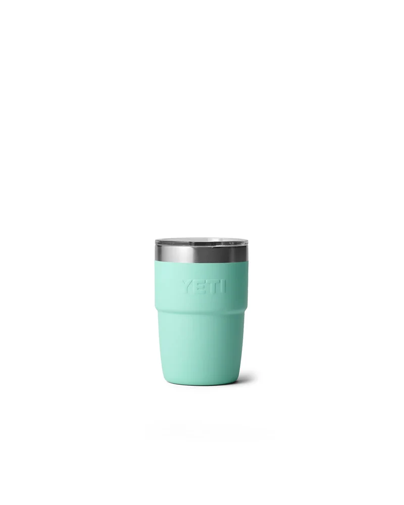 Yeti Rambler 8 Oz Stackable Cup Seafoam [236ml]
