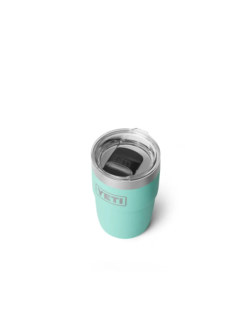 Yeti Rambler 8 Oz Stackable Cup Seafoam [236ml]