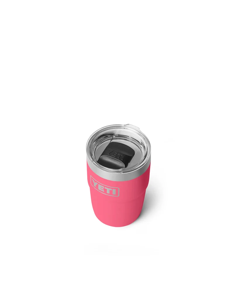 Yeti Rambler 8 Oz Stackable Cup Tropical Pink [236ml]