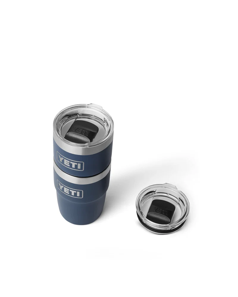 Yeti Rambler 8 Oz Stackable Cup Navy [236ml]