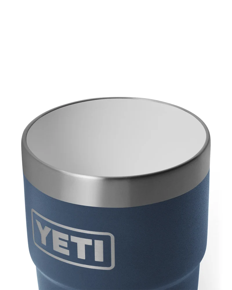 Yeti Rambler 8 Oz Stackable Cup Navy [236ml]