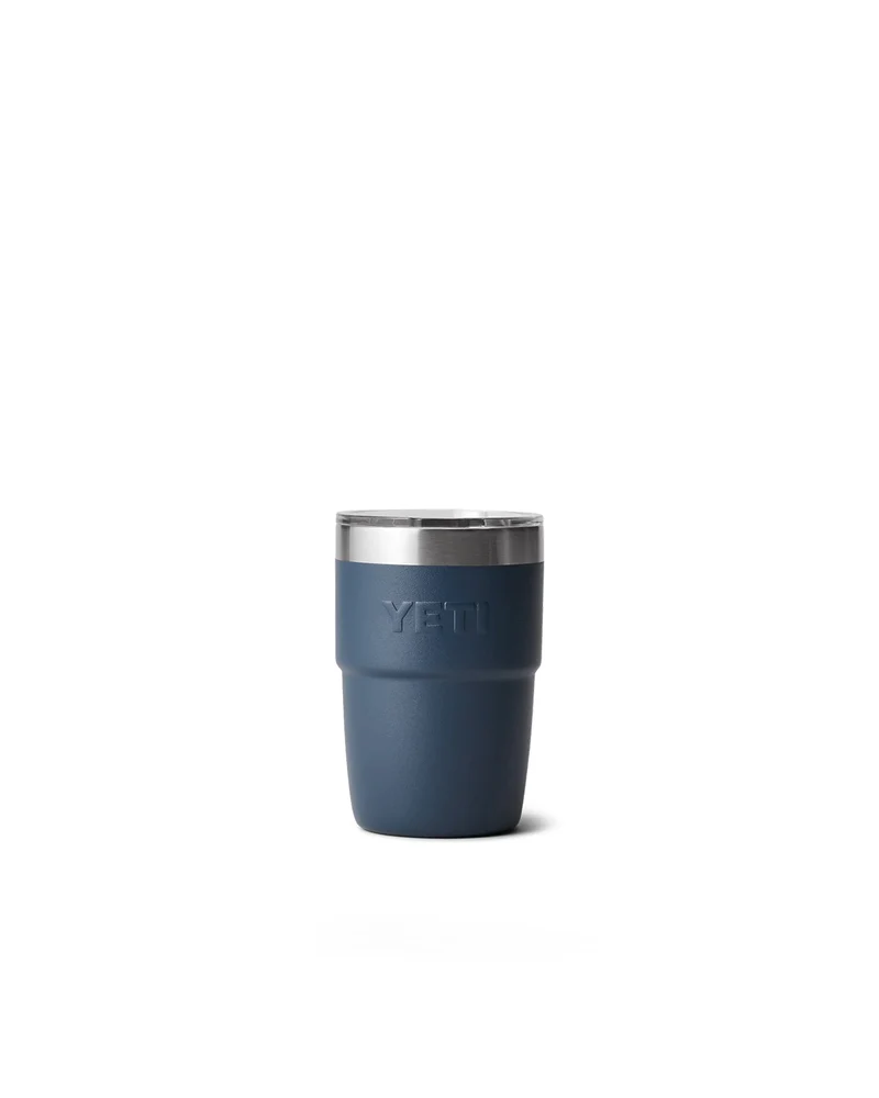 Yeti Rambler 8 Oz Stackable Cup Navy [236ml]