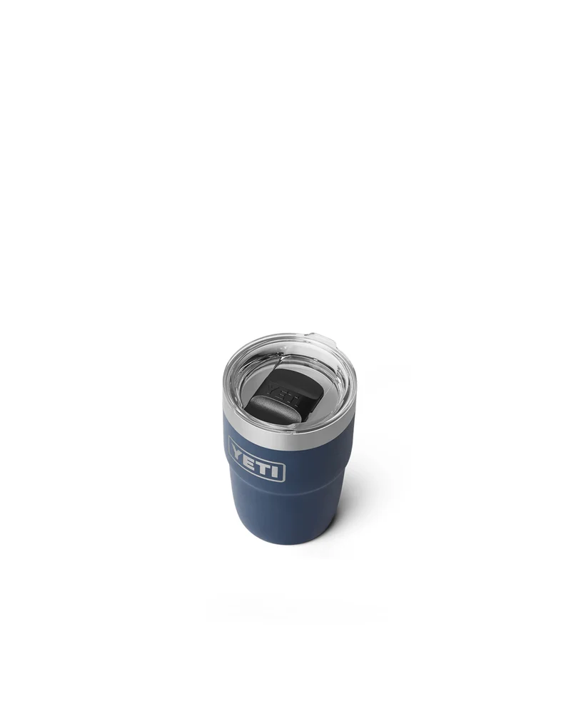 Yeti Rambler 8 Oz Stackable Cup Navy [236ml]