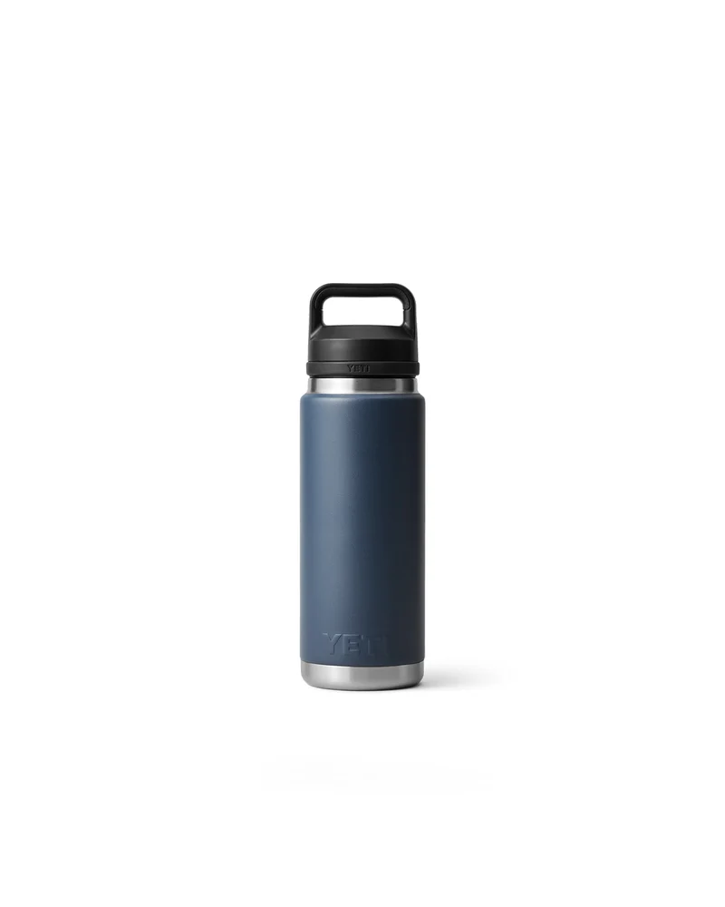 Yeti Rambler 26 Oz Bottle Chug Navy [769ml]