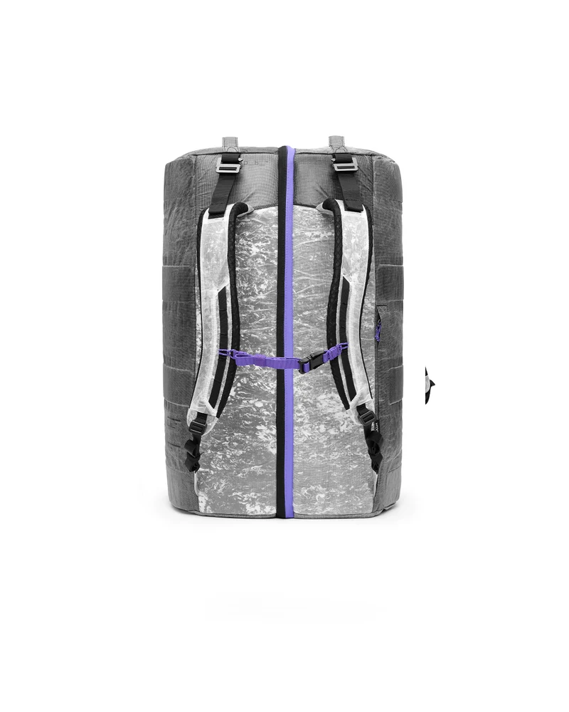 Db Journey Weigh Lighter Split Duffel 70L Weigh Dark