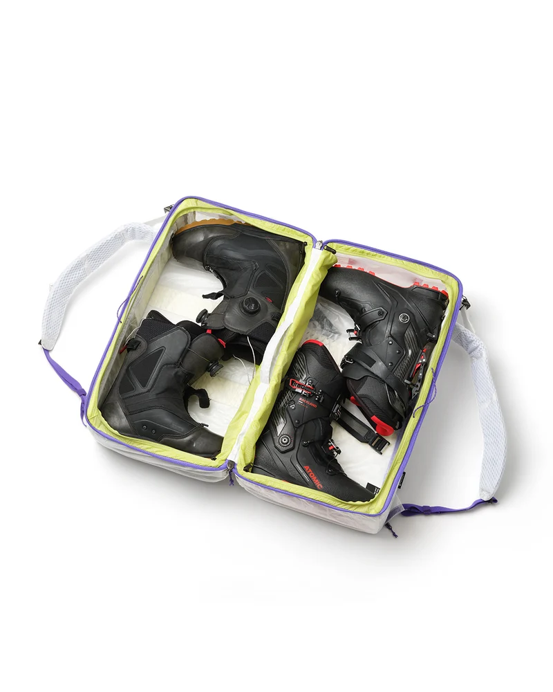 Db Journey Weigh Lighter Split Duffel 70L Weigh Dark