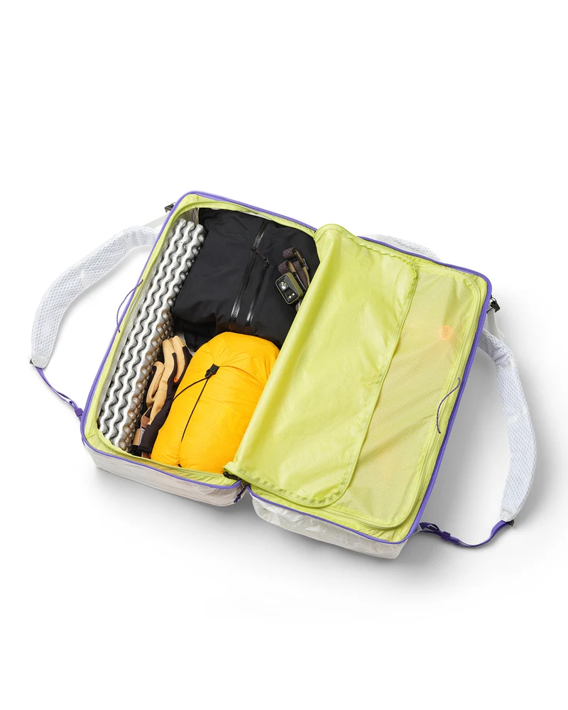 Db Journey Weigh Lighter Split Duffel 70L Weigh Dark