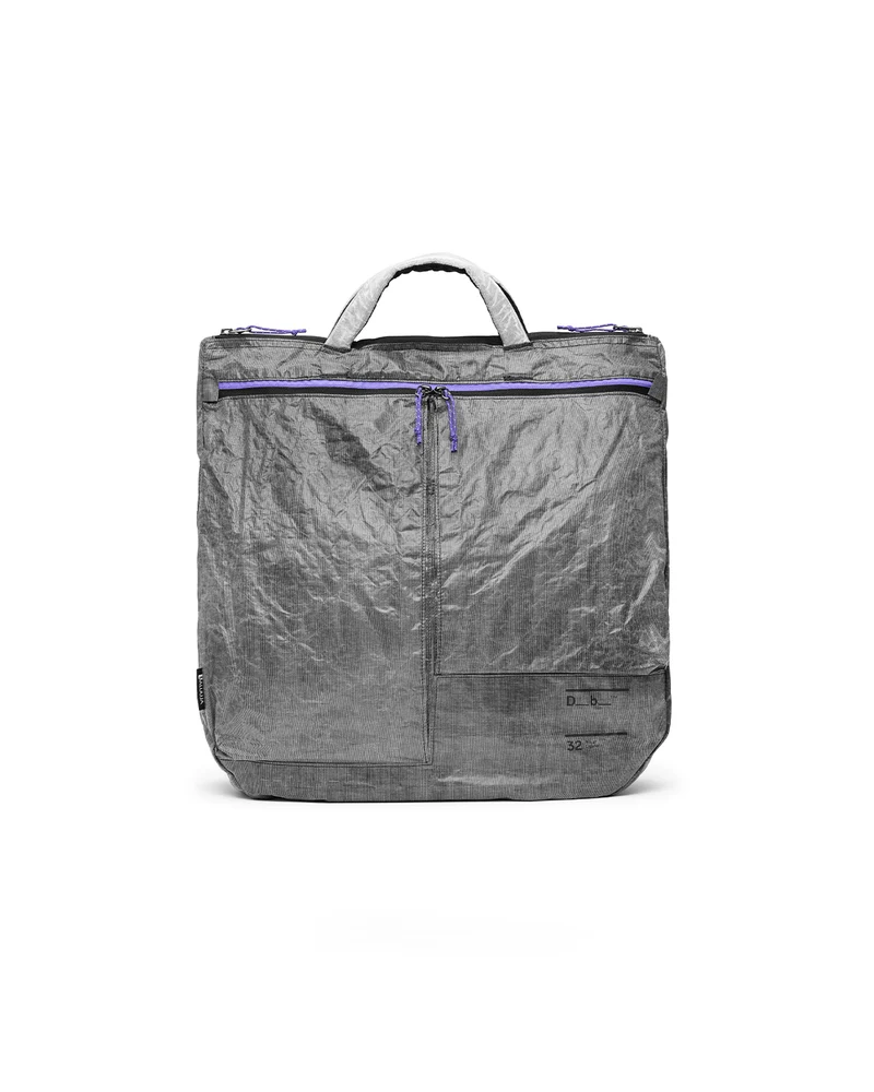 Db Journey Weigh Lighter Helmet Bag 32L Weigh Dark