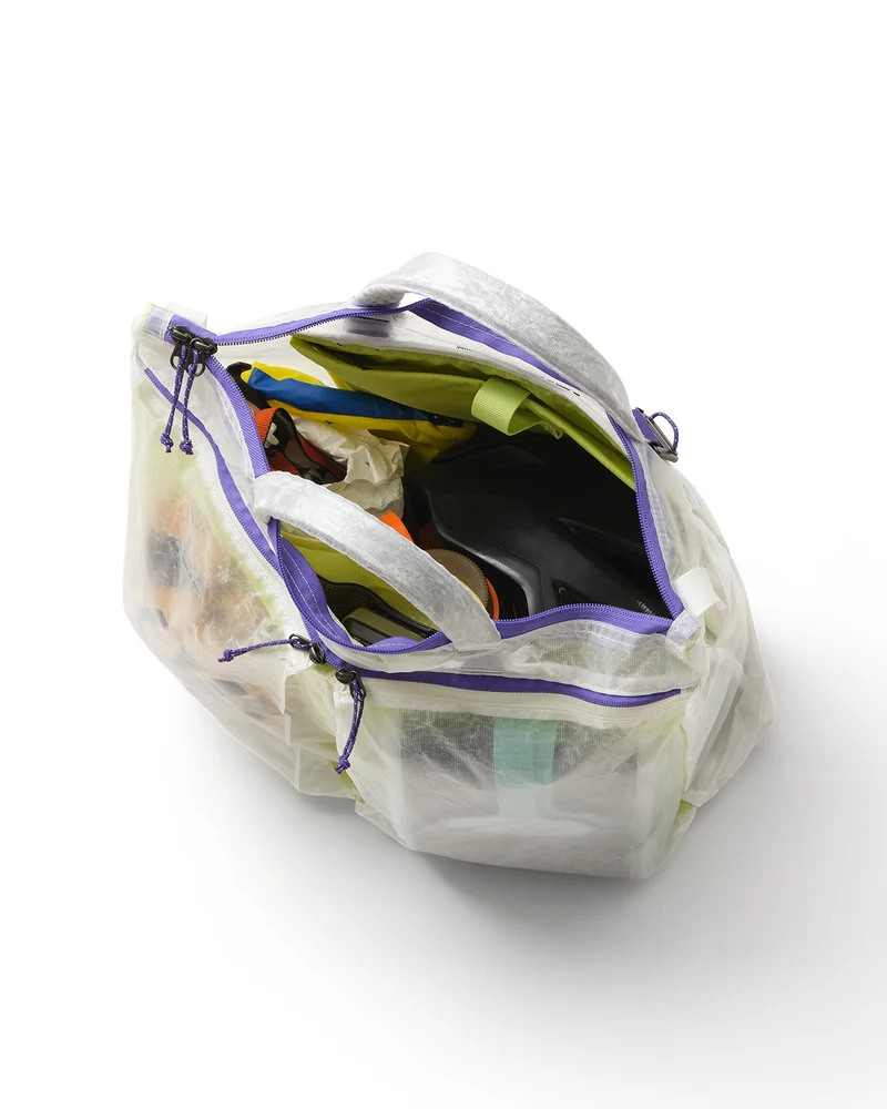 Db Journey Weigh Lighter Helmet Bag 32L Weigh Dark