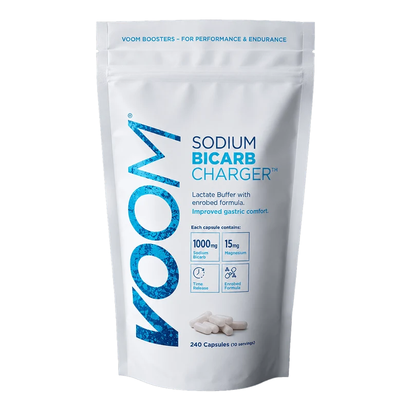 Voom Sodium Bicarb Charger Capsules