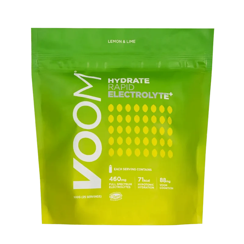 Voom Hydrate Rapid Electrolyte (312mg Natrium)