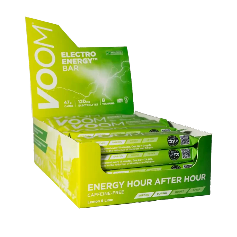 Voom Pocket Rocket Electro Energy (46g Carbs)
