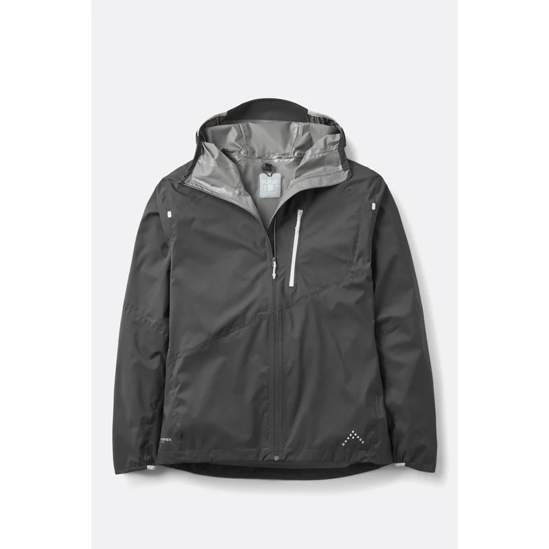 Rab Downpour Trail 2.5-Laags Light Waterproof Jacket Heren (20k)