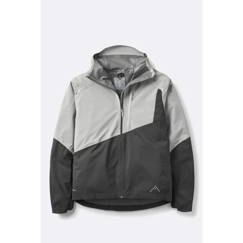 Rab Downpour Trail 2.5-Laags Light Waterproof Jacket Heren (20k)
