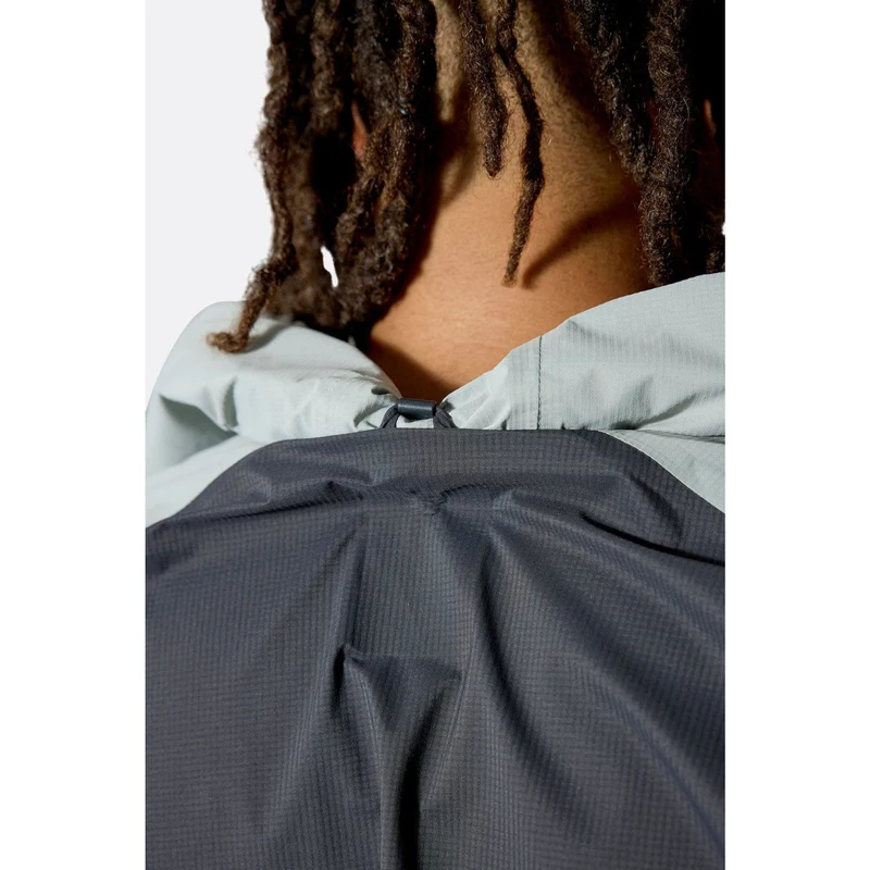 Rab Downpour Trail 2.5-Laags Light Waterproof Jacket Heren (20k)