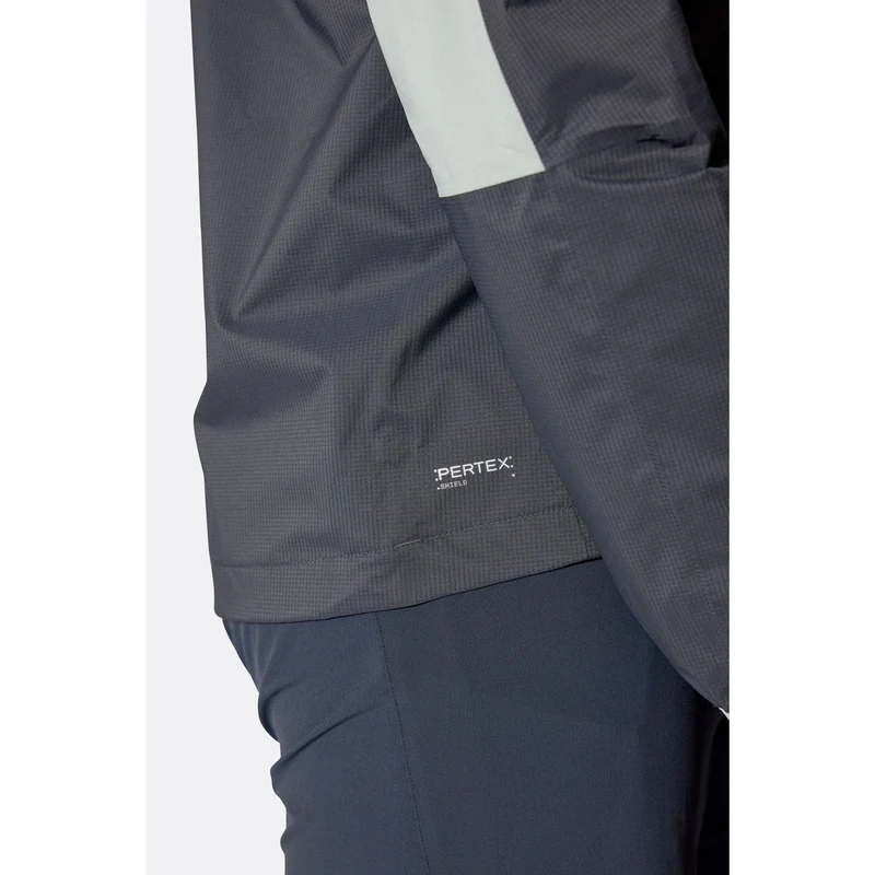 Rab Downpour Trail 2.5-Laags Light Waterproof Jacket Heren (20k)