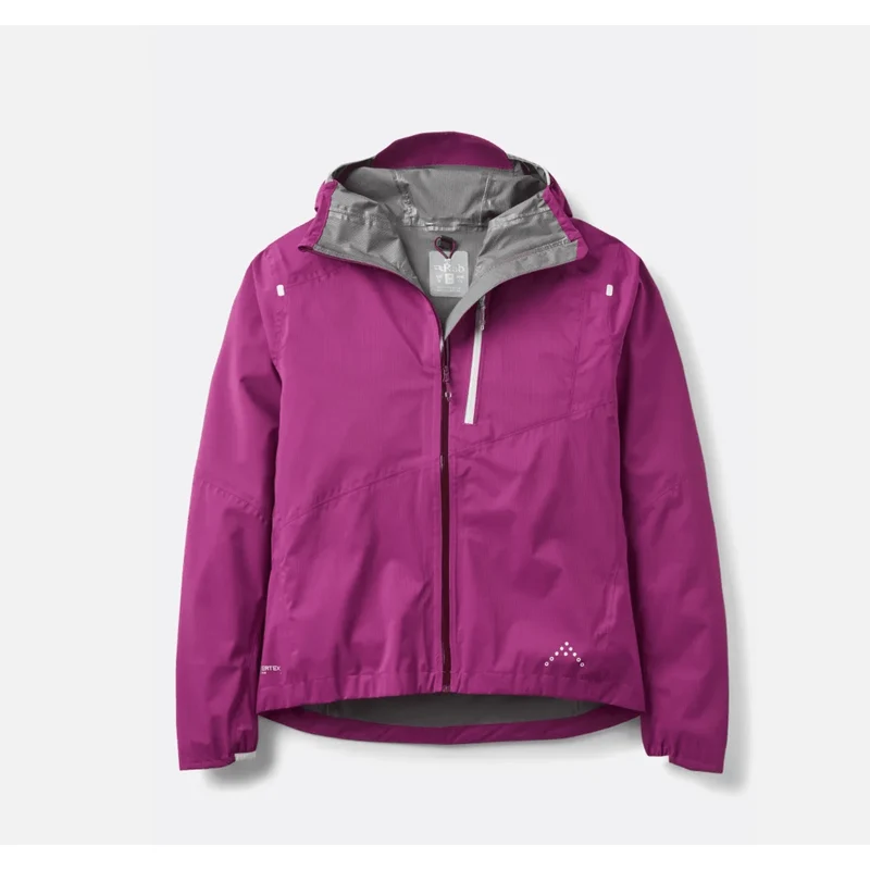 Rab Downpour Trail Light Waterproof 2.5-Laags Jacket Dames (20k)