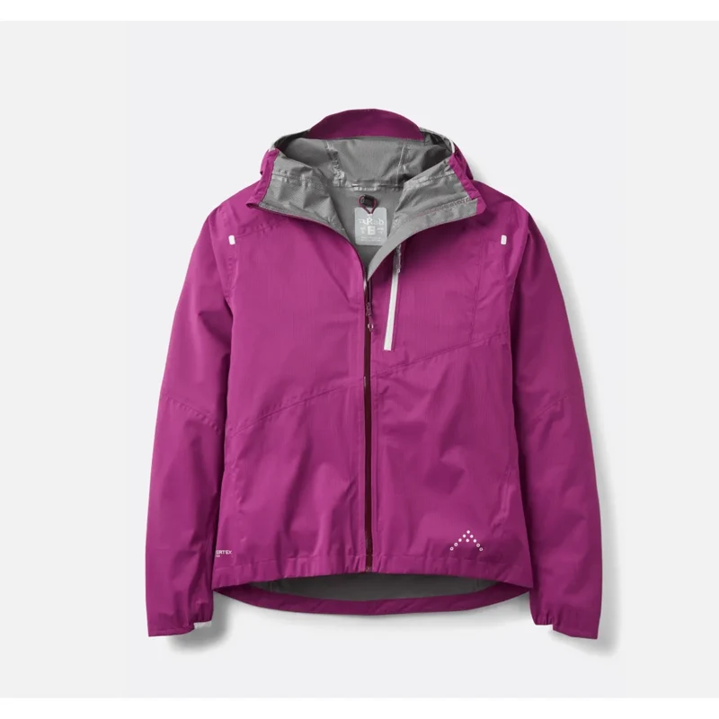 Rab Downpour Trail Light Waterproof 2.5-Laags Jacket Dames (20k)