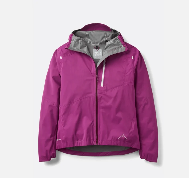 Rab Downpour Trail Light Waterproof 2.5-Laags Jacket Dames (20k)