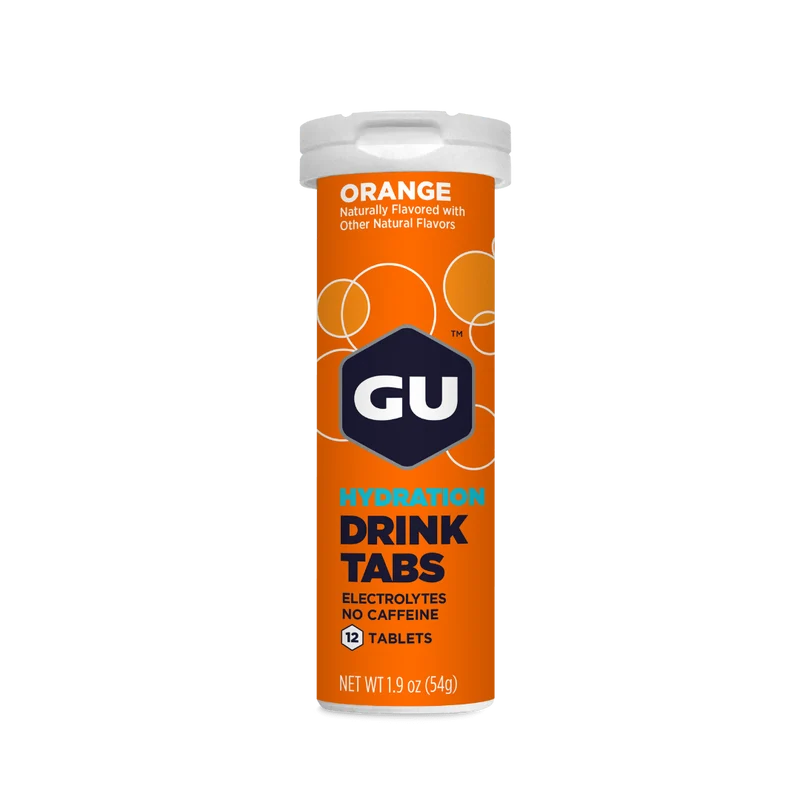 GU Hydration Tabs (320 mg natrium)