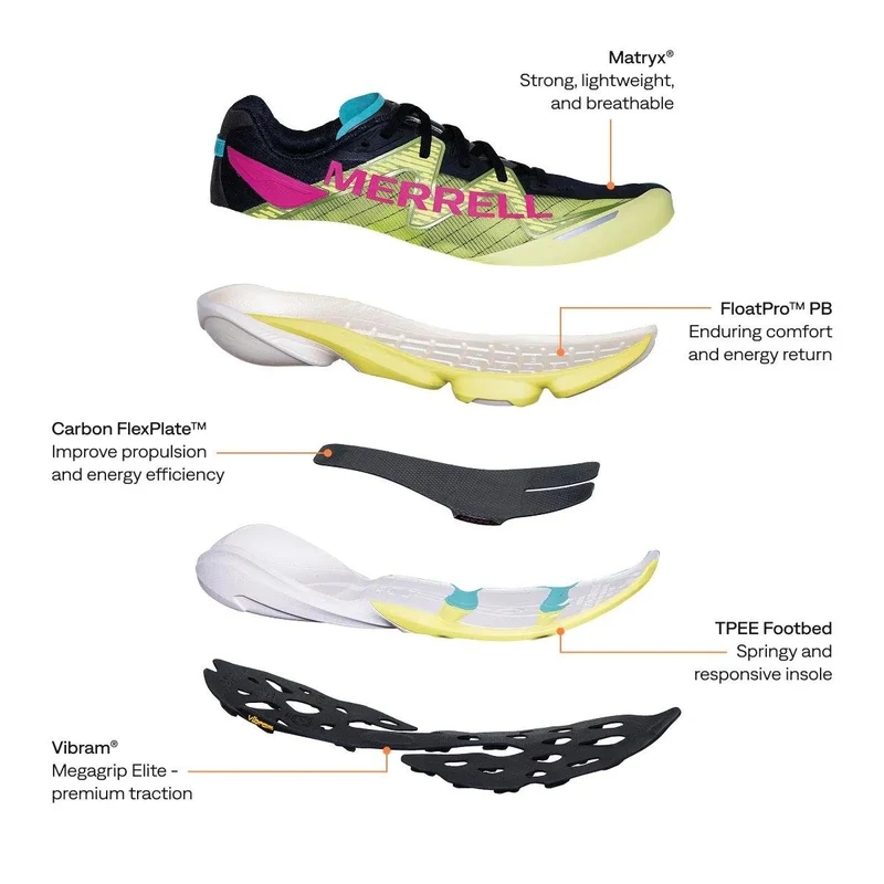 Merrell MTL Speedarc Peak