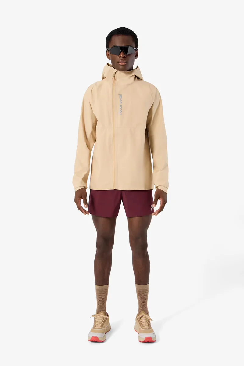 NNormal Trail 2.5-Laags Rain Jacket 02 Heren (20k)