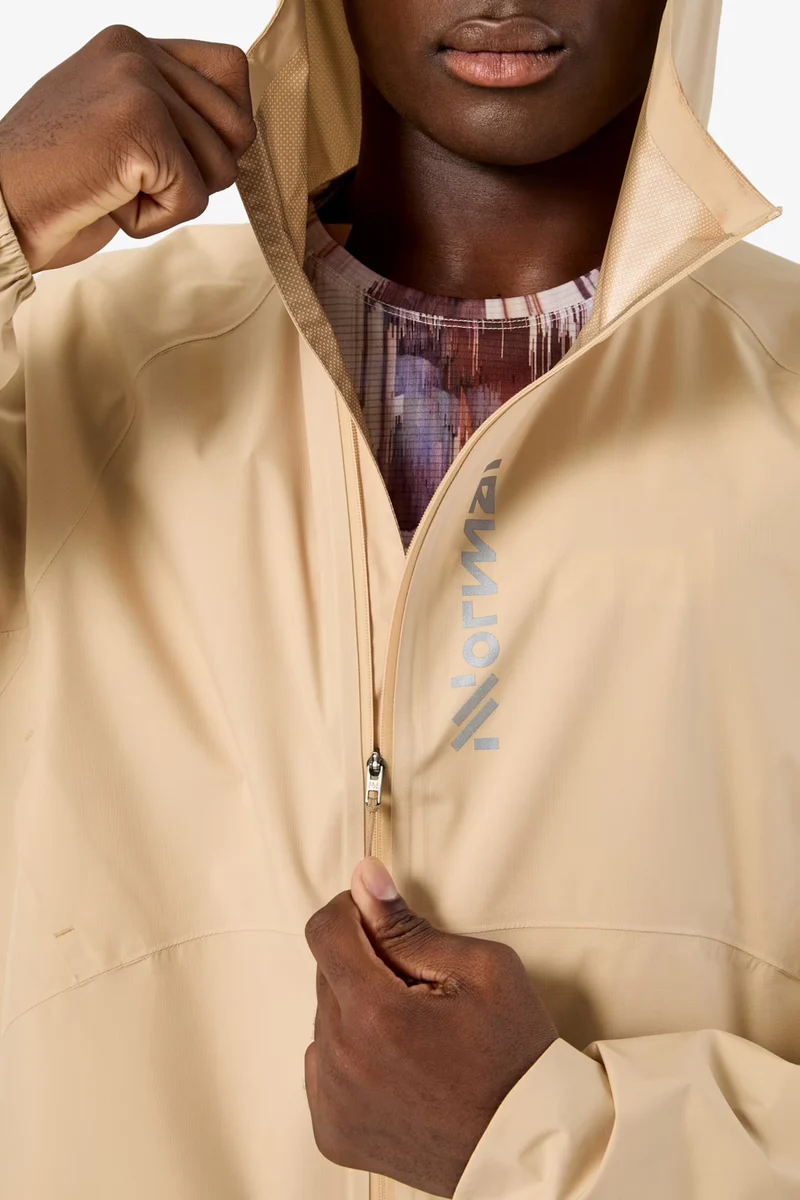 NNormal Trail 2.5-Laags Rain Jacket 02 Heren (20k)
