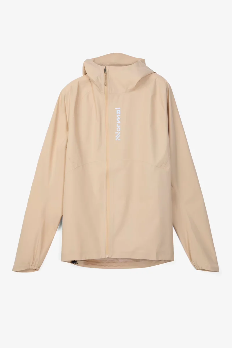 NNormal Trail 2.5-Laags Rain Jacket 02 Heren (20k)