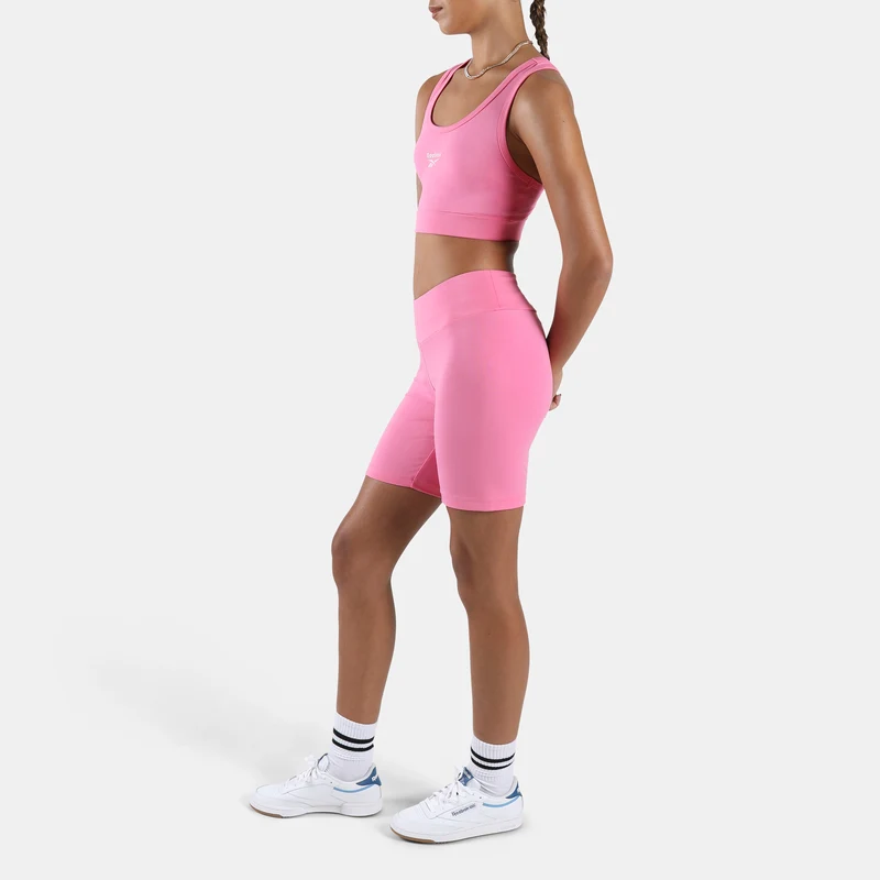 Frida Small Logo Women's Cycle Shorts