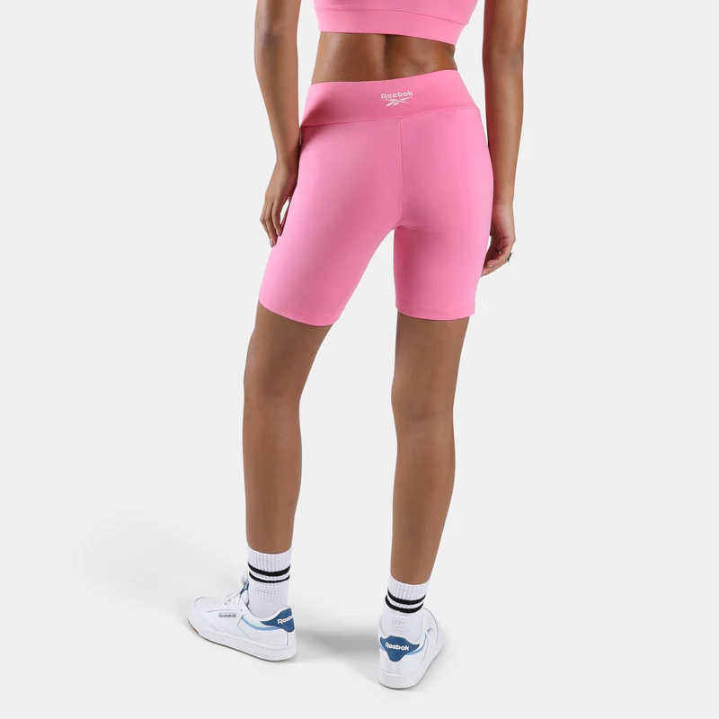 Frida Small Logo Women's Cycle Shorts