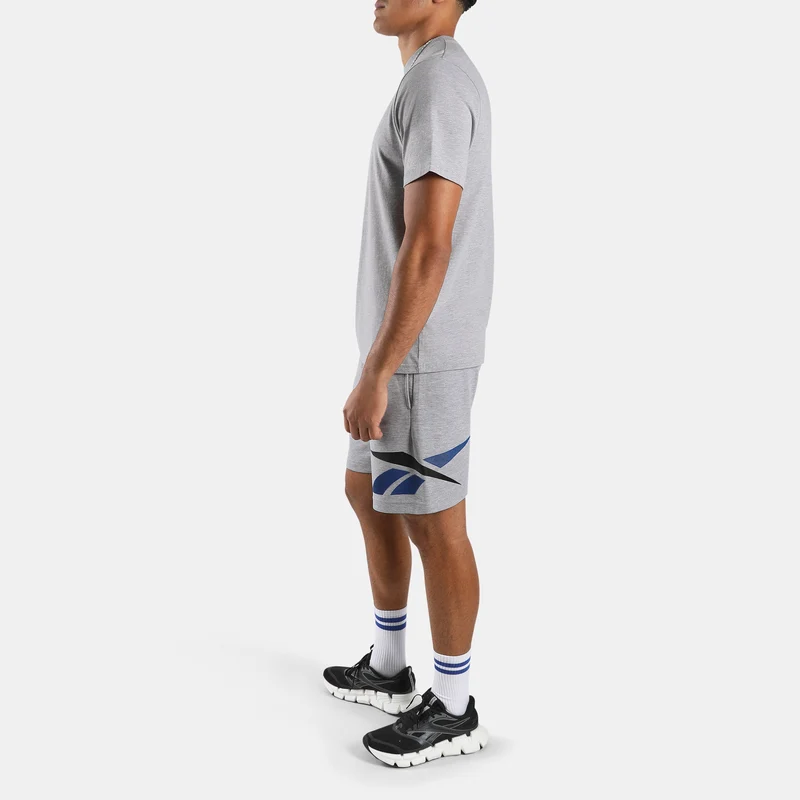 Logo Placement Men's T-Shirt