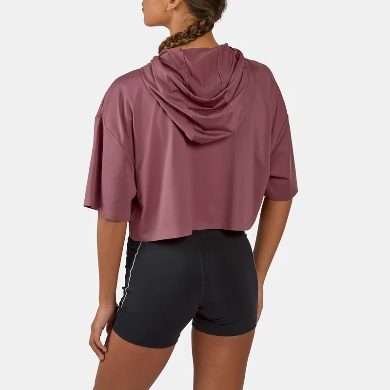 Lab Women's Cropped Hoodie