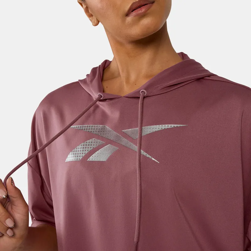 Lab Women's Cropped Hoodie