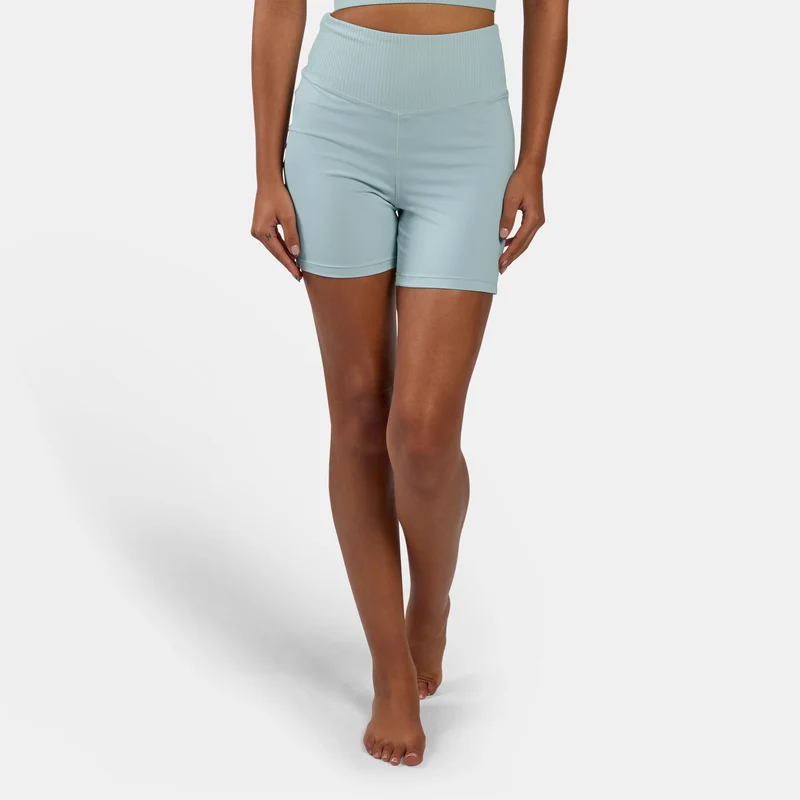 Lux Peached Booty Shorts